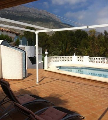 Bernia House | Casa de vacaciones