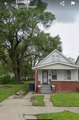 Downtown Toledo House | The Streicher House