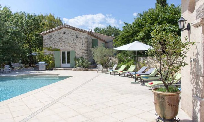 Monteils Villa | Mas des Gardies