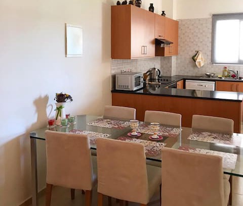 Mandria Apartment | 3 bedroom apartment in Mandria, Paphos