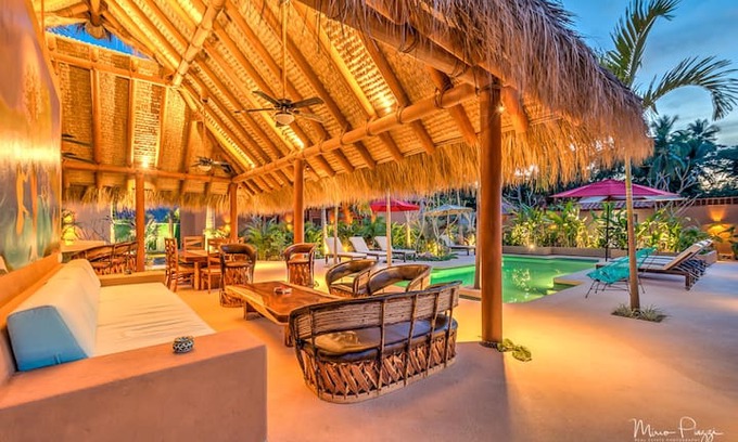 Ixtapa - Zihuatanejo Villa | Casita Linda, a luxury casita near the beach!