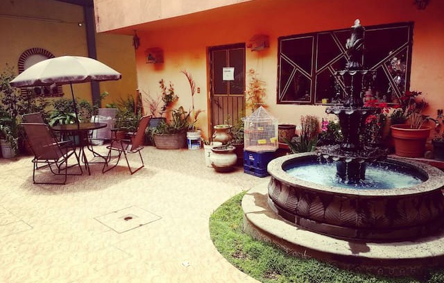 Chignahuapan Bed & Breakfast | Hostal The Good Place: Litera