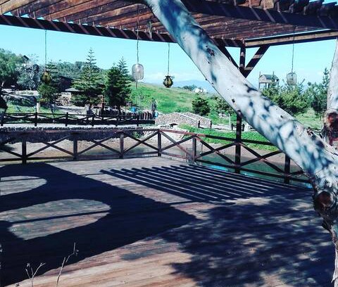 La Fonda Cabin | Cabaña La Mision Eco Rústica, Naturaleza