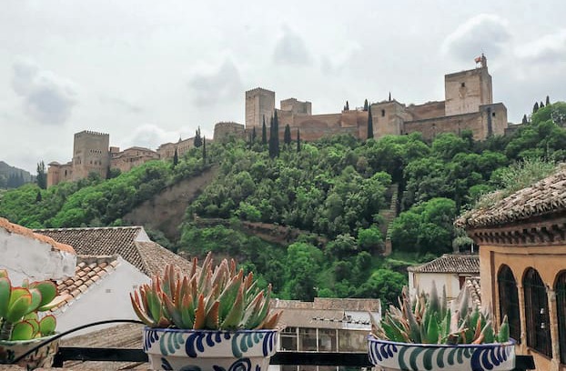 Albaicin House | Carmencillo en el Albaicín
