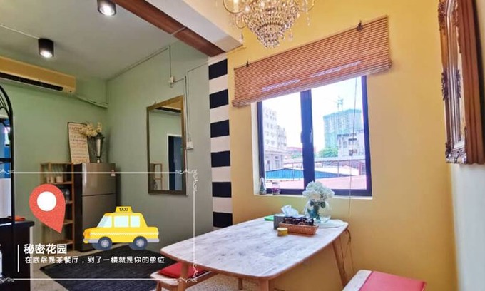Downtown George Town House | House of the rising sun...
