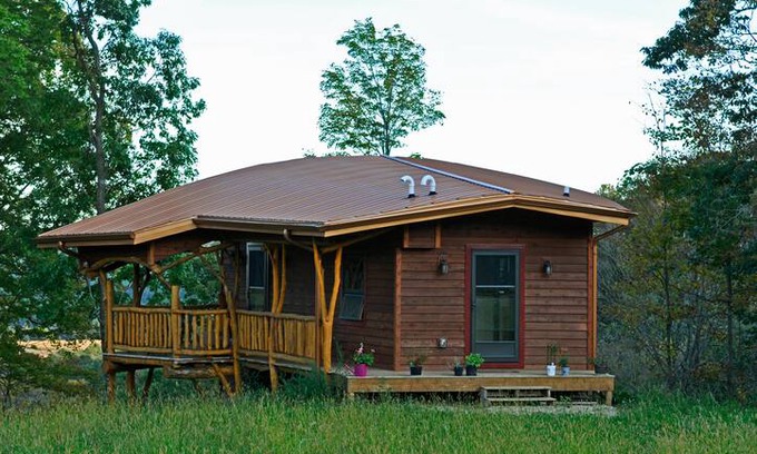 La Farge House | Qi (che) house