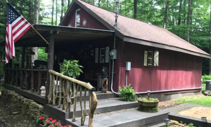Kane Cabin | BlackBear Mountain Lodge-Allegheny National Forest