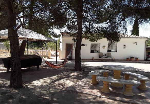 Salinas House | The Lodge at Casablanca. Salinas - Alicante