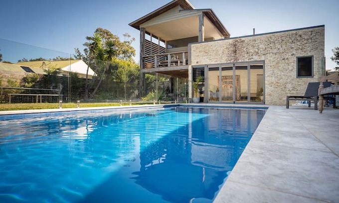 Werri Beach House | ARALUEN HOUSE, Werri Beach, Gerringong