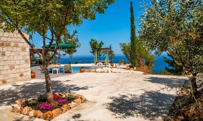 Latchi Villa | Paradiso Sunset Villa, Pomos