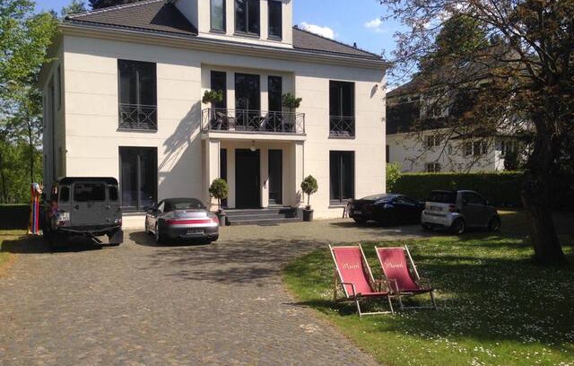 Gross Glienicke Apartment | Appartement direkt am Groß Glienicker See Potsdam