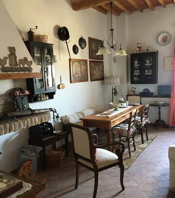 Montefoscoli Apartment | Casina di Olga