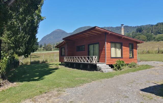Llifen Cabin | Cabañas en Lago Ranco sector Ilihue