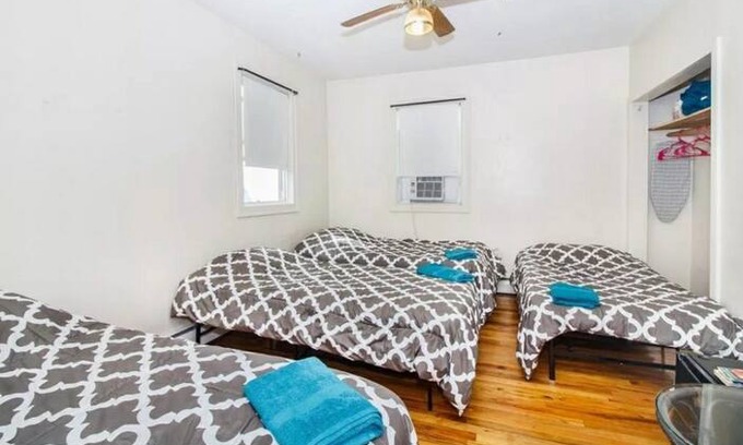 Mission Hill House | Cozy Private room close fenway & Downtown Boston