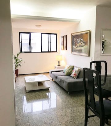 Meireles Apartment | Apartamento aconchegante próximo à Beira Mar