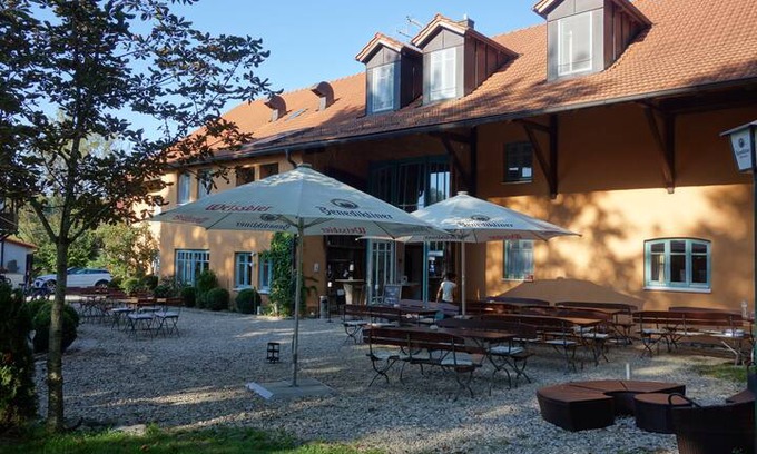 Kirchham Apartment | Apartment "Romantik-Pur" bei Bad Füssing
