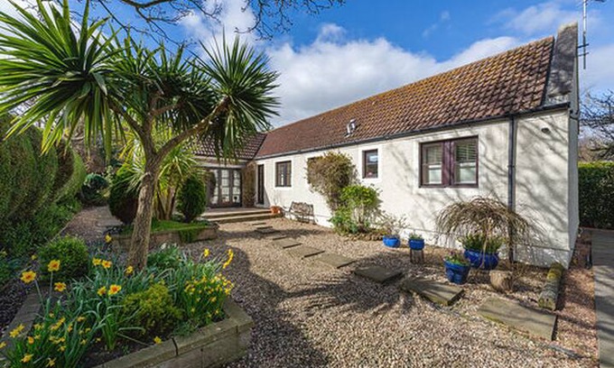 Kingsbarns Cabin | Orchard Cottage, Kingsbarns, East Neuk, Fife.