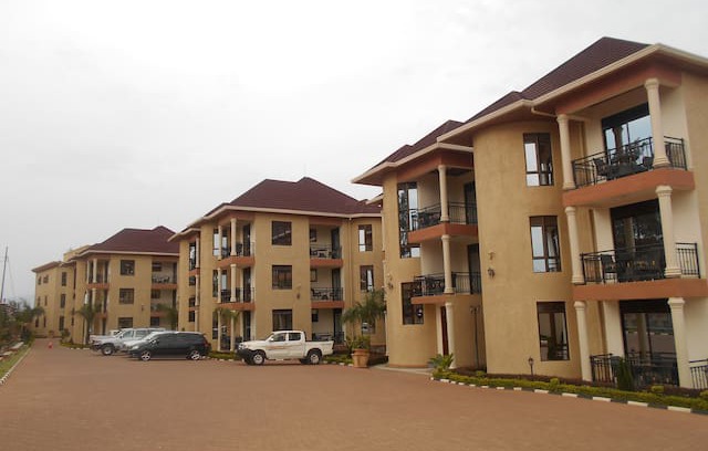 Kigali Apartment | Landmark Suites