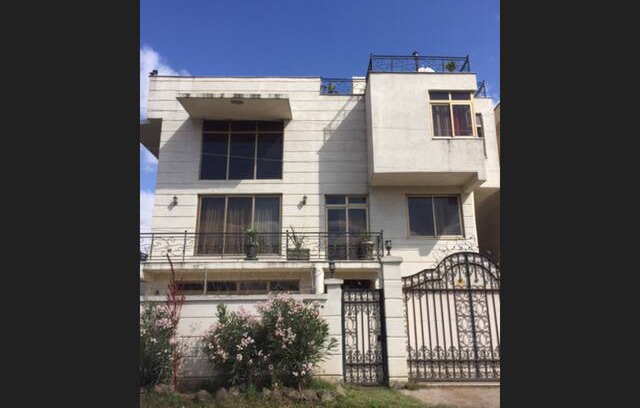 Nifas Silk-Lafto House | Maison de luxe au cœur d’Addis Abeba