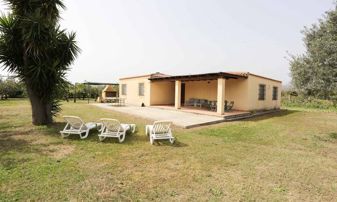 Arbatax Villa | Villa Mussueimpera