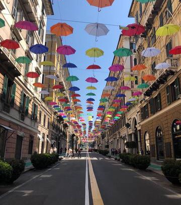 Genoa Historical Centre Bed & Breakfast | B&B Genova Centro - Camera Porto Antico