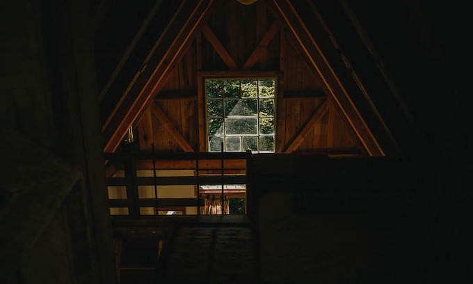 Sevierville Cabin | Camp Grits Little Black Cabin.