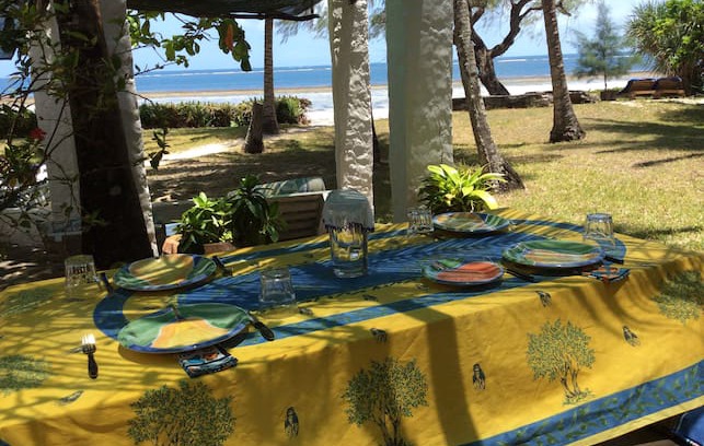 Msambweni House | Kwazi beach house Msambweni