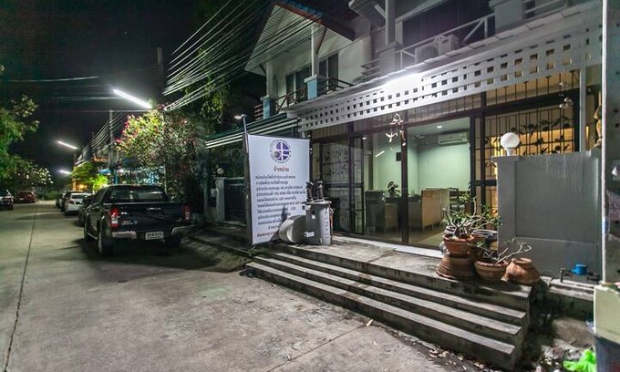 Thai Ban House | Kheha BTS 7 minutes, 3 step to beach free wifi