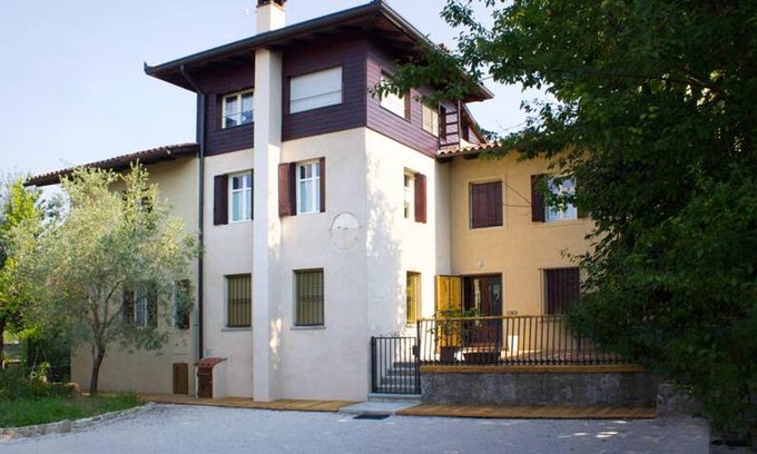 Cassacco House | Casa intera Argagnis