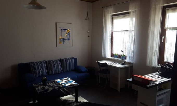 Endenich Apartment | Kleine helle und schöne Wohnung
