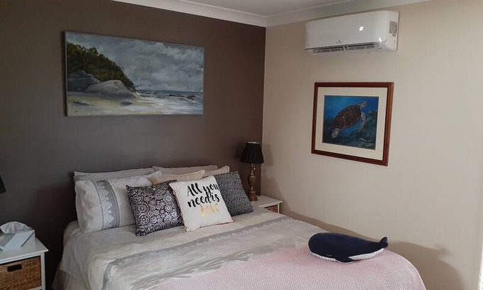 Banksia Beach House | Banksia Creative Studio