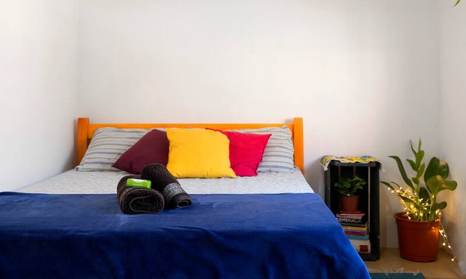 Campeche Norte House | Cozy room near Campeche beach