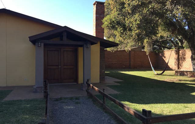 San Antonio de las Minas Cabin | Casa en el valle de Guadalupe