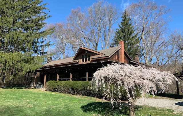 Morrow Cabin | Hemlock Home, Heated Indoor Pool, Lake, 115 Acres