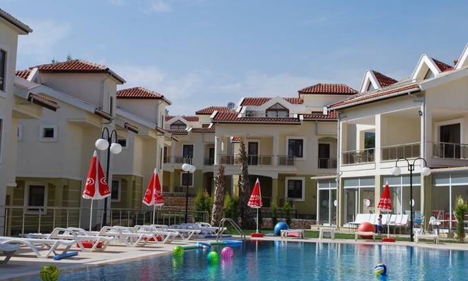 Akbuk Villa | AKBÜK COUNTRY VİLLAS -EŞYALI TRİPLEX VİLLALAR