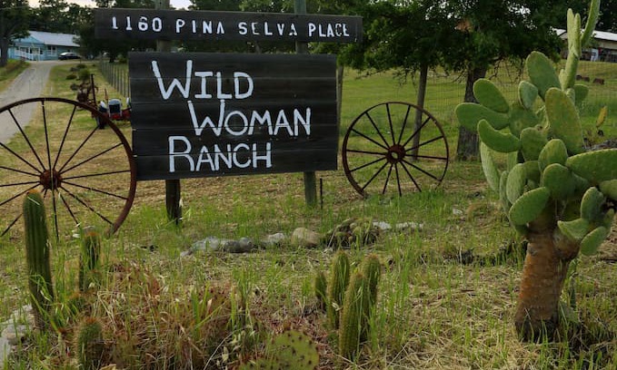Templeton House | Wild Woman Ranch Two Bedroom