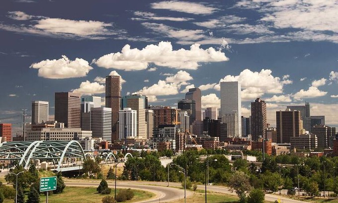 Capitol Hill Apartment | Denver Downtown Apartment