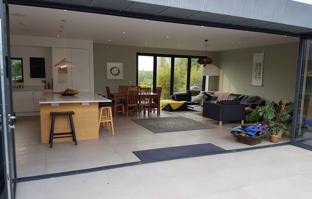 Kilkhampton House | Modern family home in North Cornwall