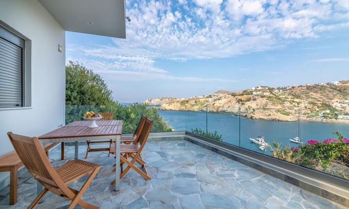 Lygaria Villa | "Bougainvillea" Seaview Luxury Villa at Lygaria