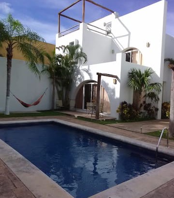 San Miguel II House | Casa estrella de mar