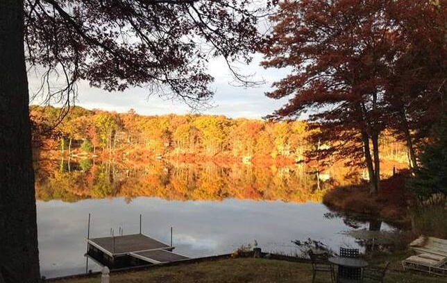 Milford House | Welcome Home to your Vacation in the Country
