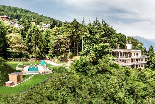 Civenna Villa | Villa Bellagio, a view that let you breathless