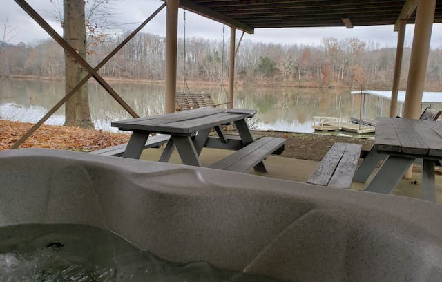 Cannelton Cabin | The Point (Ohio River Cabins)