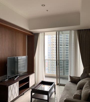 Jakarta Apartment | Taman Anggrek Residence | West Jakarta