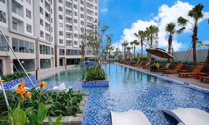 Hon Gai Apartment | The Saphire 3BRs | Seaside | HaLong