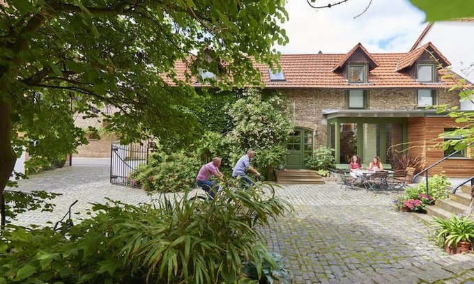 Mainz-Bingen House | Ferienhaus Dätwyl