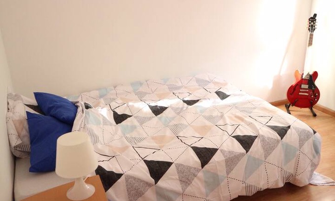 Jekerkwartier Apartment | Great location cozy apartment
