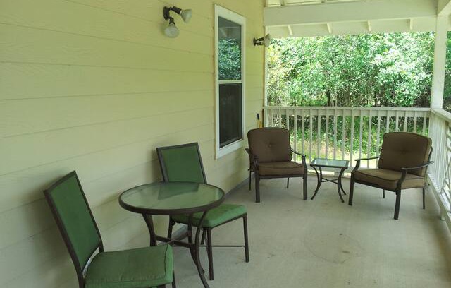 Cape Royale House | The Cape Royale's Light-well Cottage