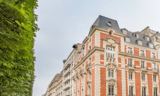 Champs-Elysees Hotel | Le Damantin Hotel & SPA