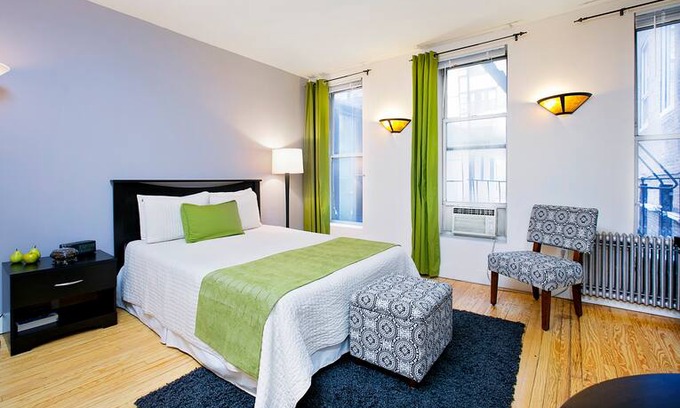 Sutton Place Apartment | Midtown East
